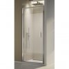 Sanswiss Top-Line S drzwi jednoczęściowe 70cm profil srebrny mat TLSP0700107